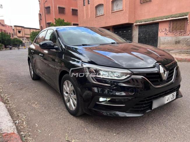 Renault Megane Sedan 1er Main