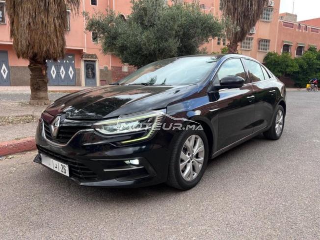 Renault Megane Sedan 1er Main