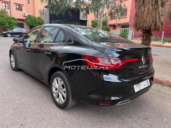 Renault Megane Sedan 1er Main