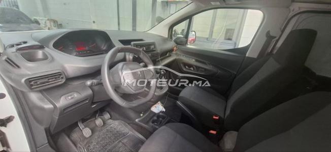 citroen partner fourgon 2023