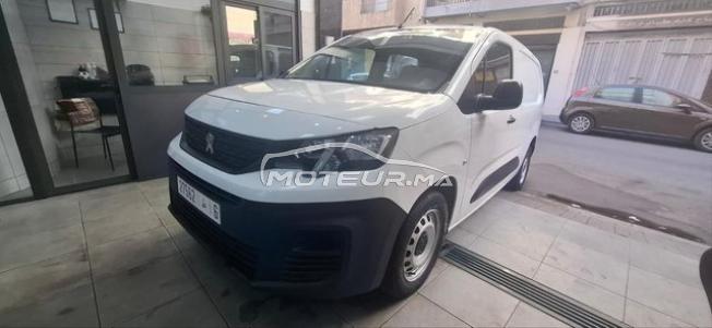 citroen partner fourgon 2023