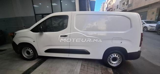 citroen partner fourgon 2023