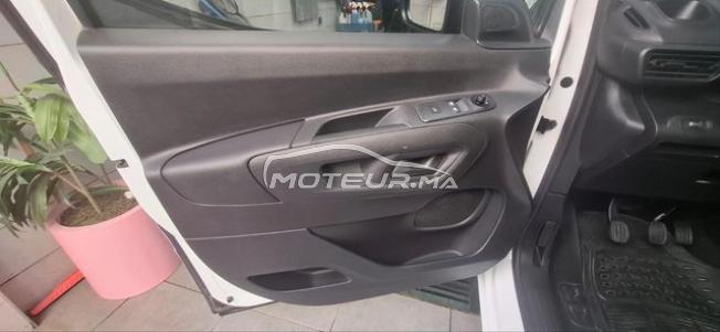 citroen partner fourgon 2023
