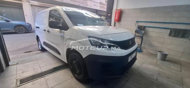 citroen partner fourgon 2023