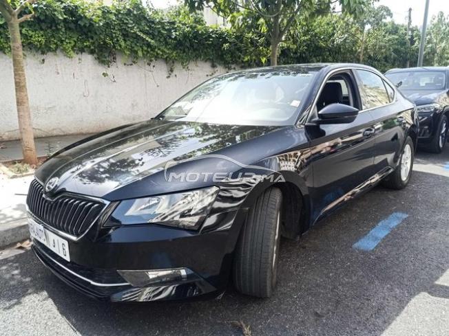 KIFAL - SKODA Superb