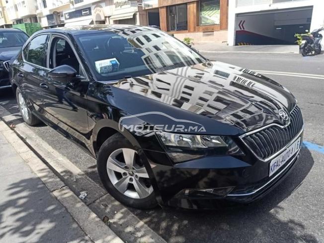 KIFAL - SKODA Superb