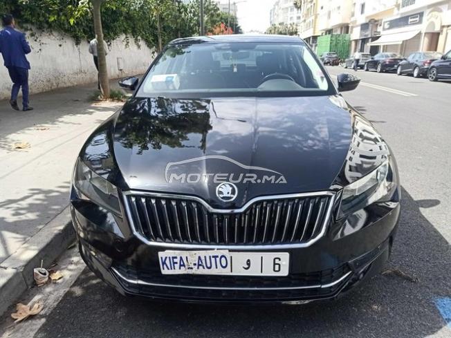 KIFAL - SKODA Superb