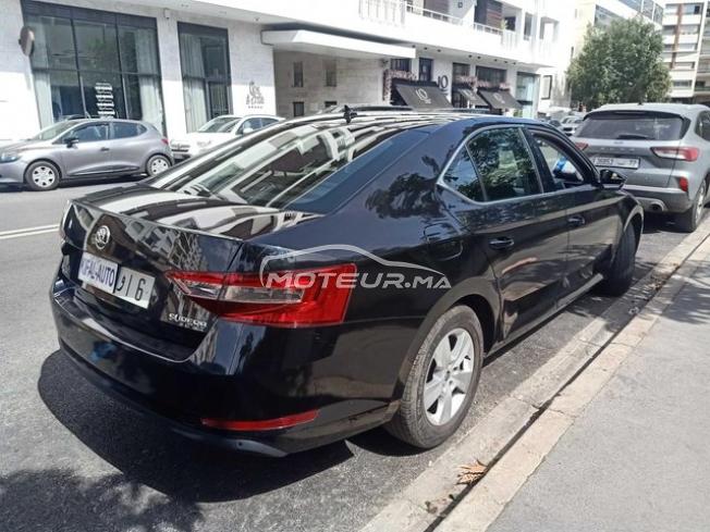 KIFAL - SKODA Superb