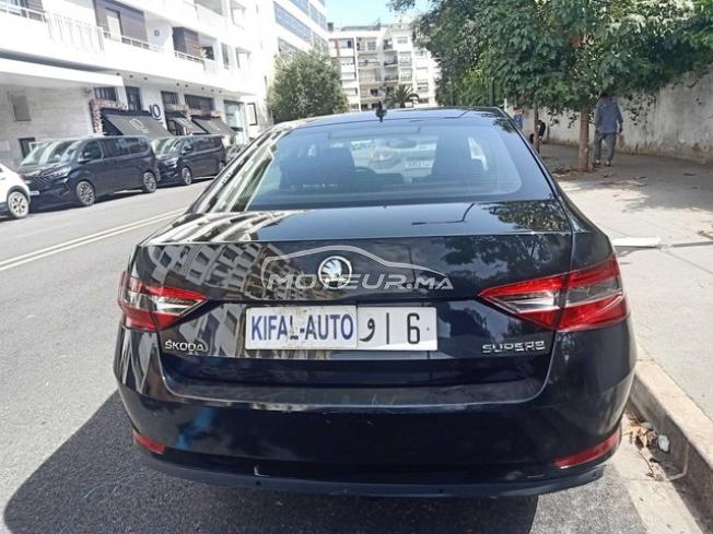 KIFAL - SKODA Superb