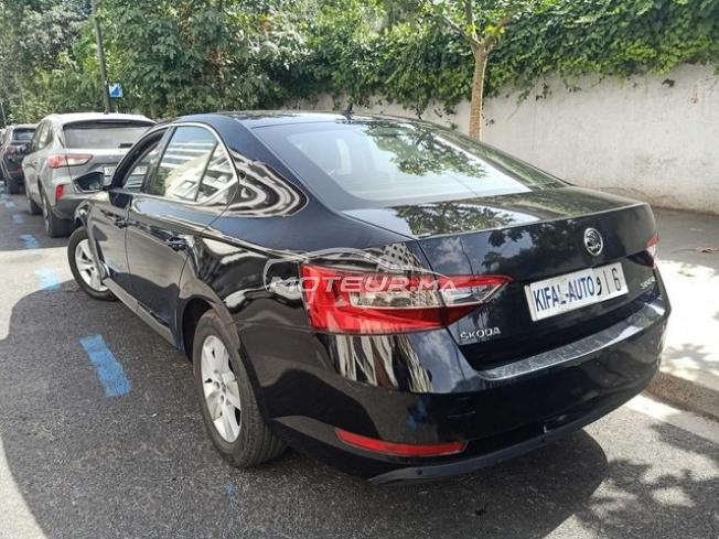 KIFAL - SKODA Superb