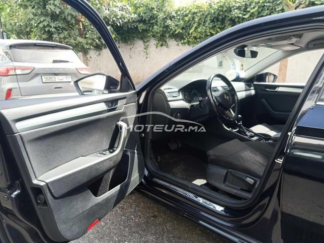 KIFAL - SKODA Superb