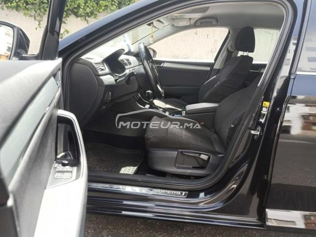 KIFAL - SKODA Superb