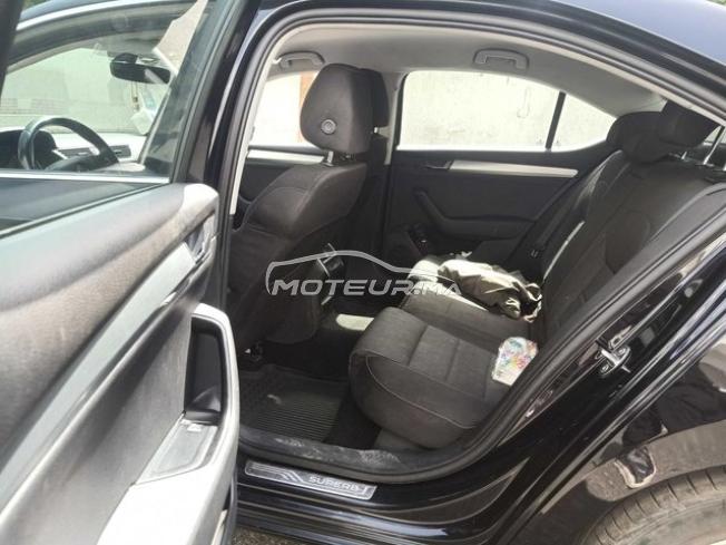 KIFAL - SKODA Superb