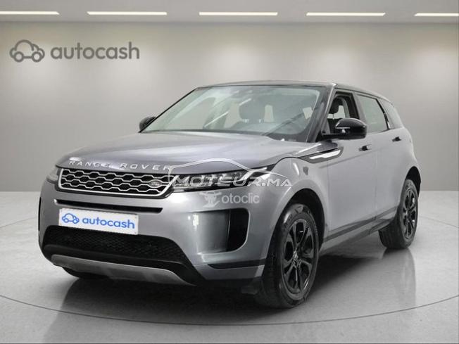 1570 - Land rover Range Rover Evoque 2019 expertis