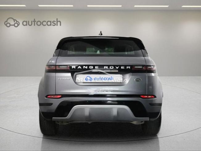 1570 - Land rover Range Rover Evoque 2019 expertis