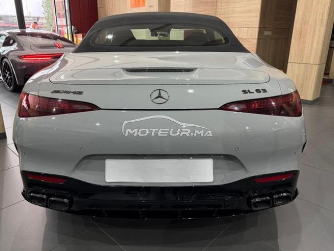 Mercedes-Benz Classe SL63 V8 4Matic 2024