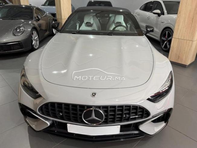 Mercedes-Benz Classe SL63 V8 4Matic 2024