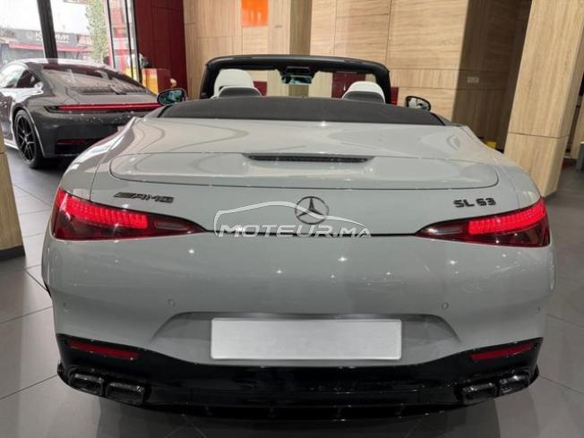 Mercedes-Benz Classe SL63 V8 4Matic 2024
