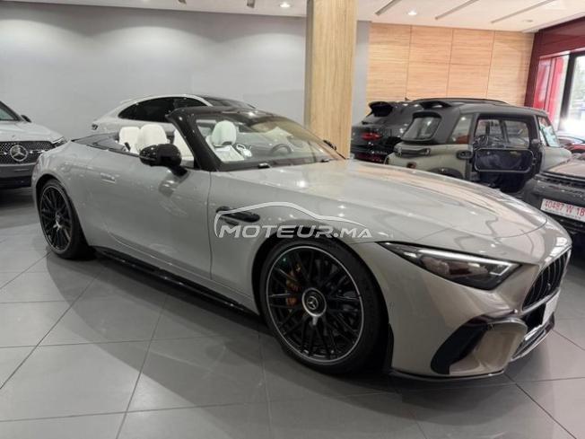 Mercedes-Benz Classe SL63 V8 4Matic 2024