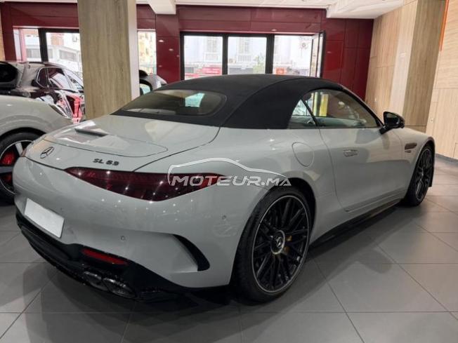 Mercedes-Benz Classe SL63 V8 4Matic 2024