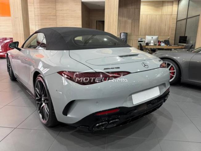 Mercedes-Benz Classe SL63 V8 4Matic 2024