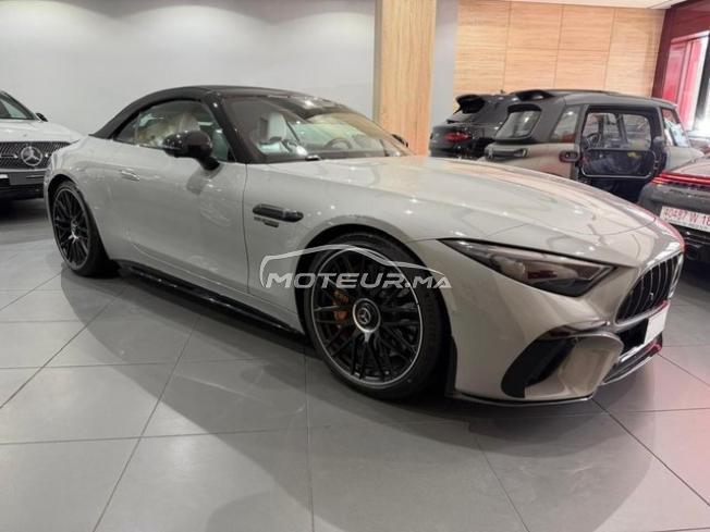 Mercedes-Benz Classe SL63 V8 4Matic 2024