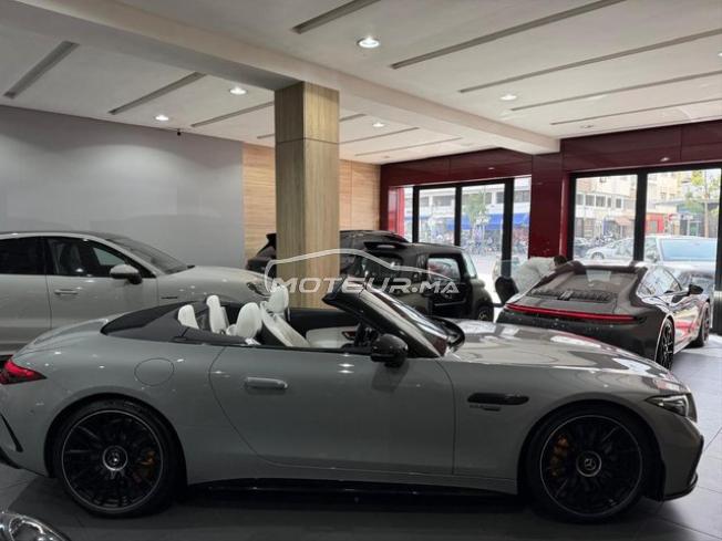 Mercedes-Benz Classe SL63 V8 4Matic 2024