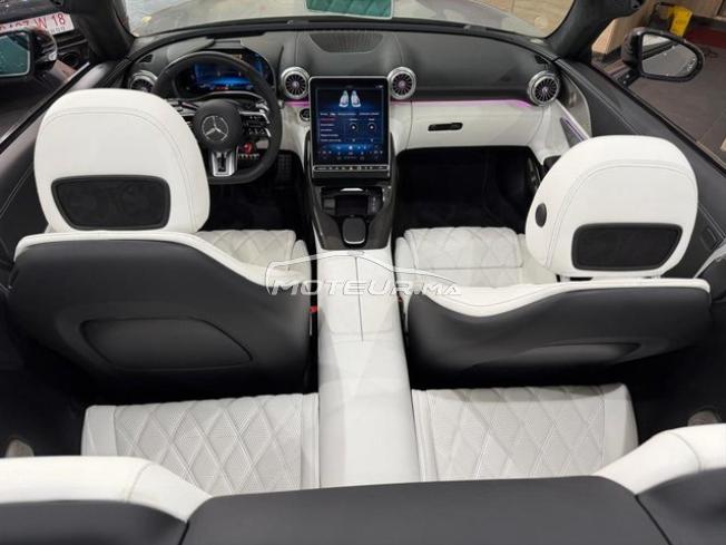Mercedes-Benz Classe SL63 V8 4Matic 2024