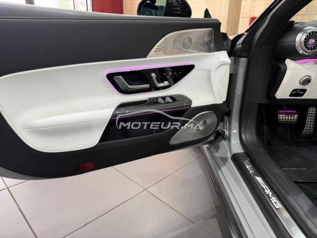 Mercedes-Benz Classe SL63 V8 4Matic 2024