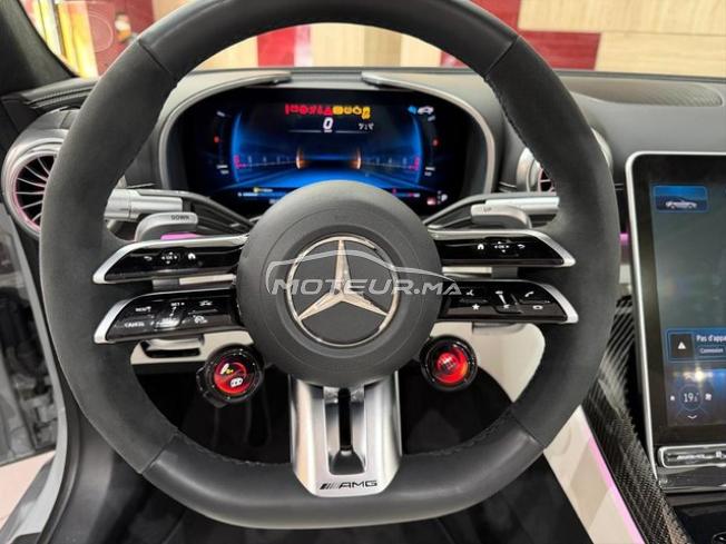 Mercedes-Benz Classe SL63 V8 4Matic 2024