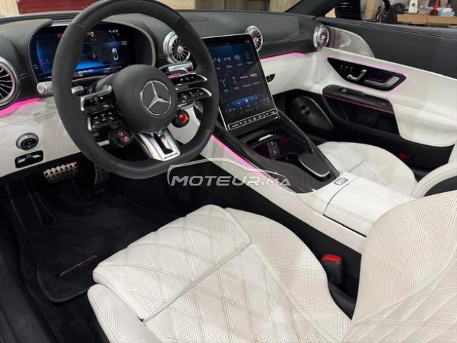 Mercedes-Benz Classe SL63 V8 4Matic 2024