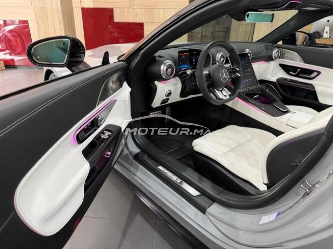 Mercedes-Benz Classe SL63 V8 4Matic 2024