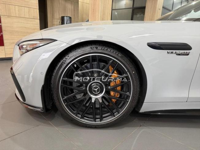 Mercedes-Benz Classe SL63 V8 4Matic 2024