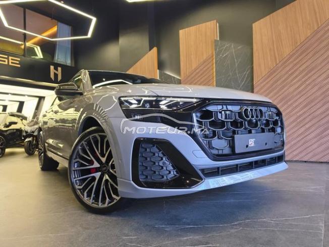 Audi Q8 Exclusive Full Carbon(Vehicule neuf 2026)
