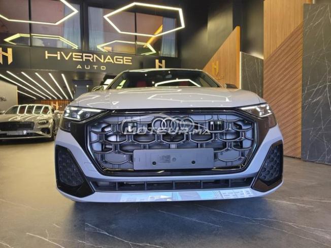 Audi Q8 Exclusive Full Carbon(Vehicule neuf 2026)