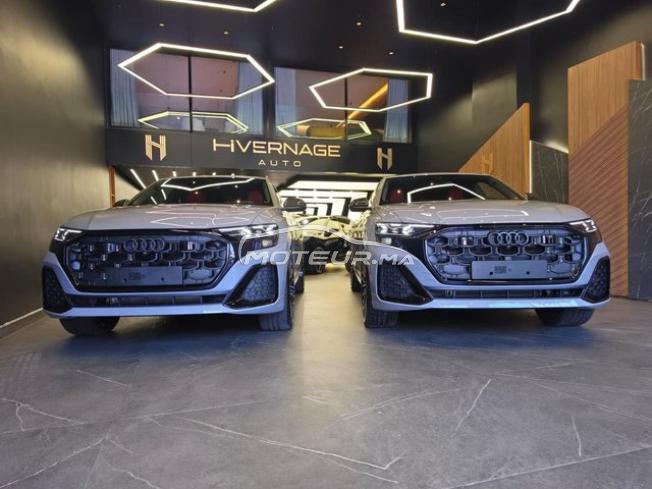 Audi Q8 Exclusive Full Carbon(Vehicule neuf 2026)