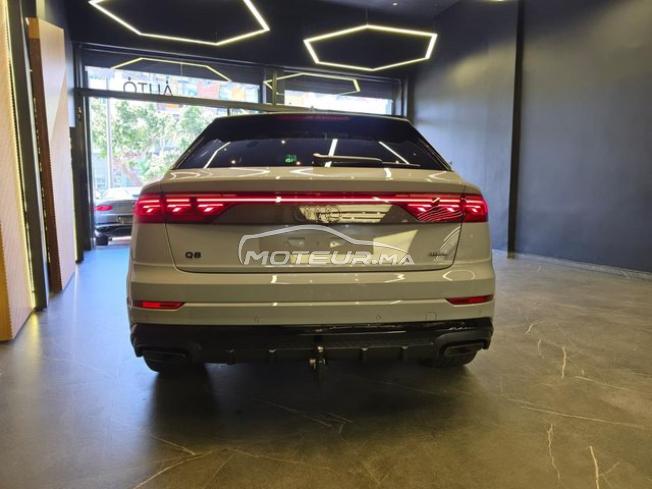 Audi Q8 Exclusive Full Carbon(Vehicule neuf 2026)