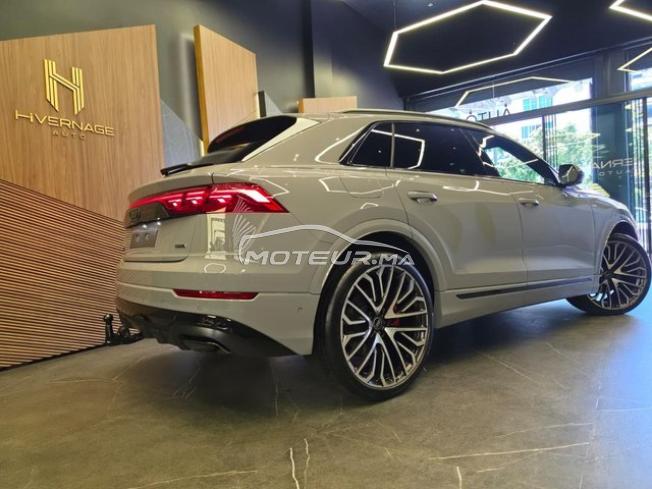 Audi Q8 Exclusive Full Carbon(Vehicule neuf 2026)