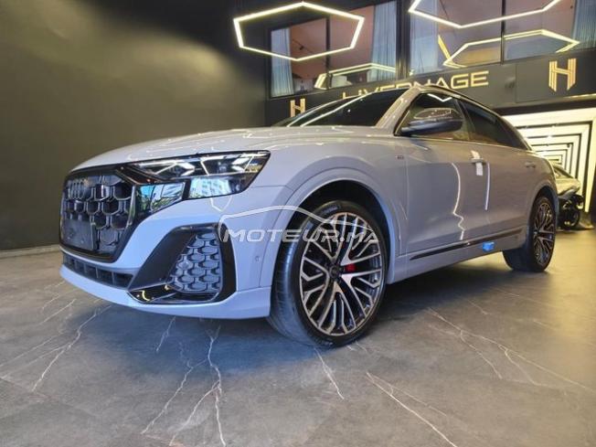 Audi Q8 Exclusive Full Carbon(Vehicule neuf 2026)