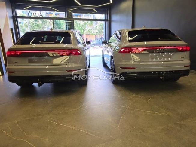 Audi Q8 Exclusive Full Carbon(Vehicule neuf 2026)