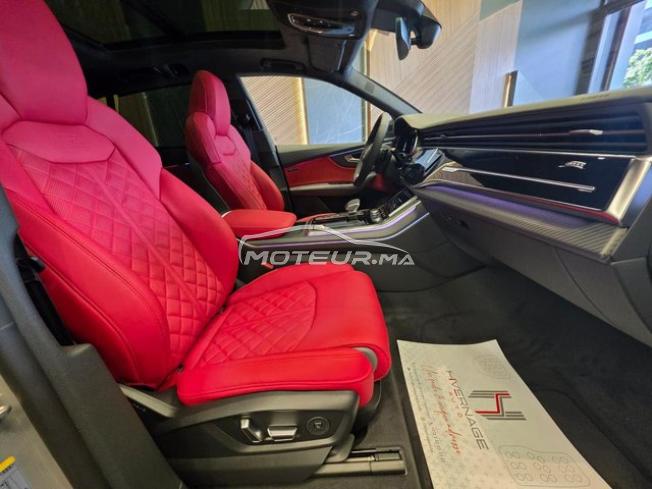 Audi Q8 Exclusive Full Carbon(Vehicule neuf 2026)