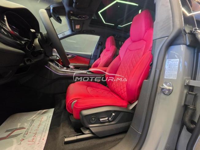 Audi Q8 Exclusive Full Carbon(Vehicule neuf 2026)