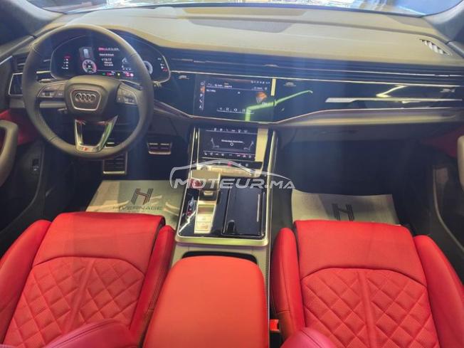 Audi Q8 Exclusive Full Carbon(Vehicule neuf 2026)