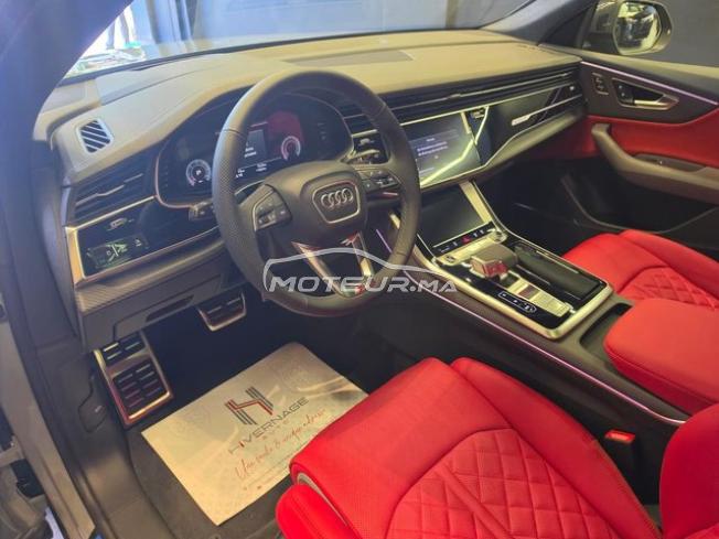 Audi Q8 Exclusive Full Carbon(Vehicule neuf 2026)