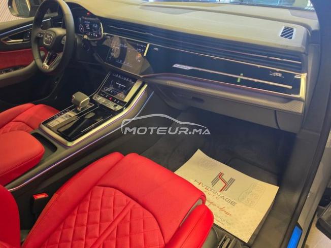 Audi Q8 Exclusive Full Carbon(Vehicule neuf 2026)