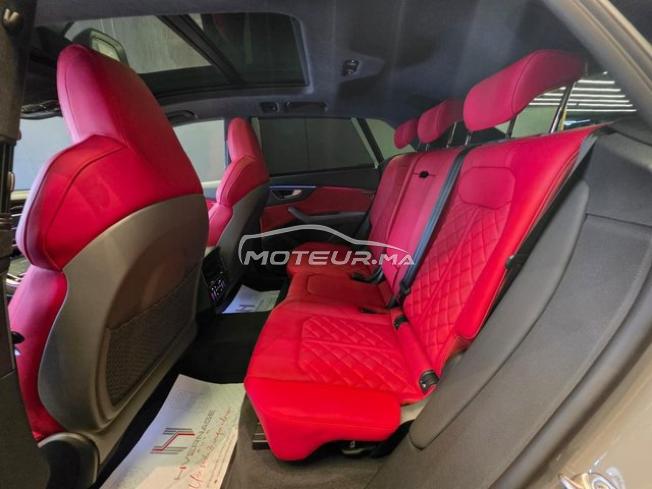Audi Q8 Exclusive Full Carbon(Vehicule neuf 2026)
