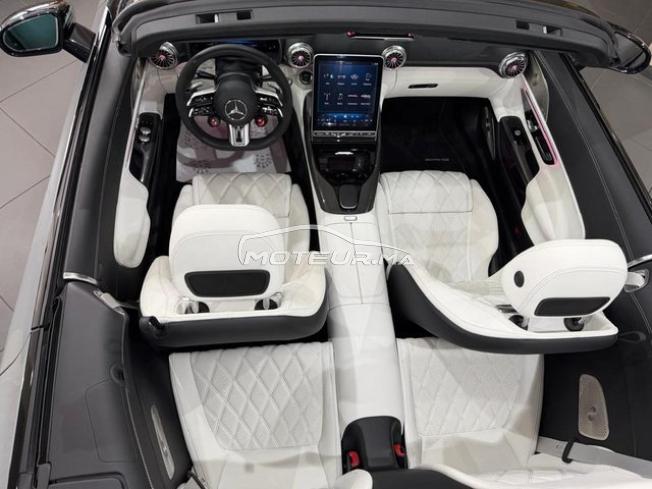 Mercedes-Benz Classe SL63 V8 4Matic 2024