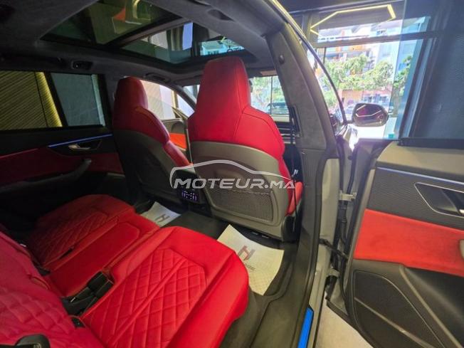 Audi Q8 Exclusive Full Carbon(Vehicule neuf 2026)