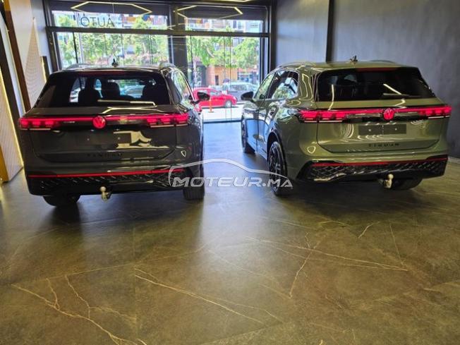 Volkswagen Tiguan R-Line 200PS(Véhicule neuf 2026)