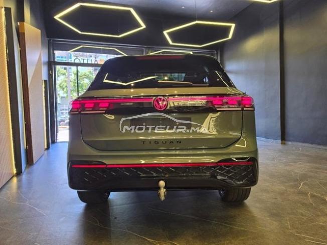 Volkswagen Tiguan R-Line 200PS(Véhicule neuf 2026)